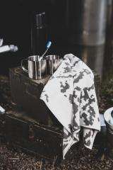 Särmä Hand Towel 2-pack, M05 Snow Camo.