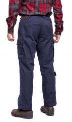 Dutch KMar Cargo Pants, Surplus. Our usual 176 cm tall Medium-guy wearing size 7080/8090.