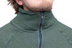 Dutch KL Flame Resistant Bear Shirt, Wool, surplus.