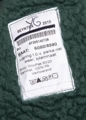 Dutch KL Flame Resistant Bear Shirt, Wool, surplus.