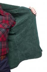 Dutch KL Flame Resistant Bear Shirt, Wool, surplus.
