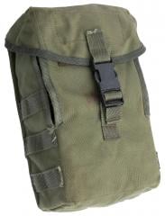 Särmä TST PKM ammo can pouch, 100 rnd, prototype, used.