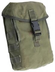 Särmä TST PKM ammo can pouch, 100 rnd, prototype, used. 