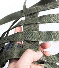 Särmä TST LW18 Chest Rig, used.