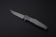 Ruike P108 folding knife. 