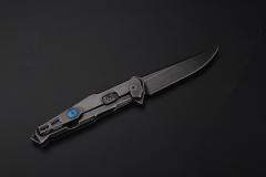 Ruike P108 folding knife.