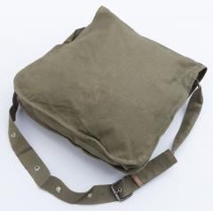 Bulgarian breadbag, surplus.