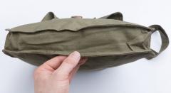 Bulgarian breadbag, surplus.
