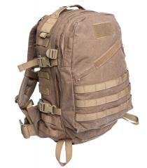 Dutch 3-Day Assault Pack, Coyote Tan, surplus. 