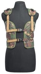 Dutch M93 ALICE-style Combat Vest w.o. Belt, DPM, Surplus. 