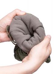 Russian combat mittens, Digiflora, surplus. A view inside.