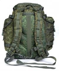 Russian 6Sh112 daypack, Digiflora, surplus.