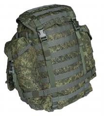 Russian 6Sh112 daypack, Digiflora, surplus.