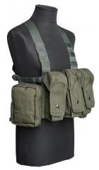 Blackhawk Medical Pouch, green, surplus. 