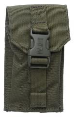 Blackhawk Compass/Strobe Pouch, green, surplus