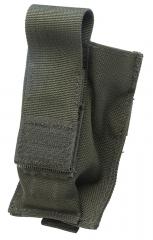 Blackhawk Open Top Single Pistol Mag Pouch, green, surplus