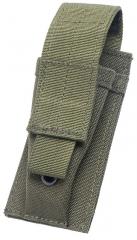Blackhawk Single Pistol Mag Pouch, green, surplus