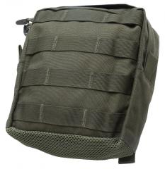 Blackhawk Large Utility Pouch, green, surplus