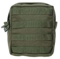 Blackhawk Large Utility Pouch, green, surplus.