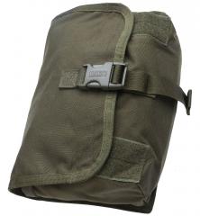 Blackhawk Gas Mask Carrier, green, surplus