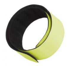 Estecs Slap Wrap Reflector, Yellow. 