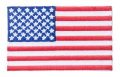 Särmä TST USA Flag Patch, 77 x 47 mm. Full Color