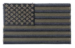 Särmä TST USA Flag Patch, 77 x 47 mm