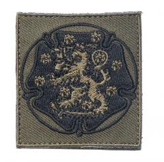 Särmä TST Finnish M05 FROF insignia, subdued
