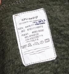 Dutch KL Flame Resistant Shagmaster Shirt, surplus. 