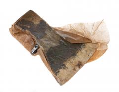 Soviet axe head, surplus.