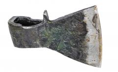 Soviet axe head, surplus.