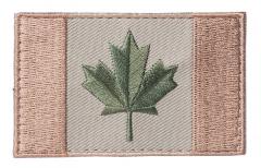 Särmä TST Canadian Flag Patch, 77 x 47 mm.