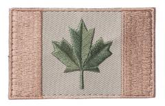 Särmä TST Canadian Flag Patch, 77 x 47 mm. 