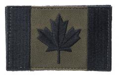 Särmä TST Canadian Flag Patch, 77 x 47 mm.