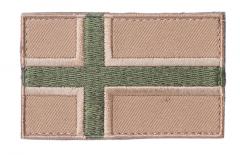Särmä TST Norwegian Flag Patch, 77 x 47 mm.