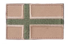  Särmä TST Norwegian Flag Patch, 77 x 47 mm. 