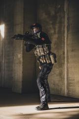 Scott Promask FM3 Gas Mask.