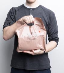 British 12h field ration pack, surplus.