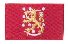 Särmä TST Finnish Lion Flag Patch, 77 x 47 mm