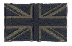 Särmä TST The United Kingdom Flag Patch, 77 x 47 mm.