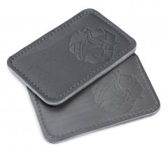 Jämä Card Wallet, Leather. Tones vary.