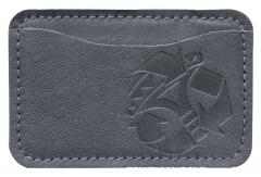 Jämä Card Wallet, Leather.