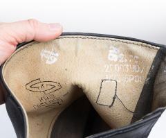Russian leather boots #1. Yes, Russia.