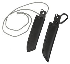 Terävä Leather Sheath for Bare Tang. Only fits the sheath with a bare tang.
