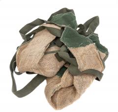Molvanian multi-purpose wrap, pair, surplus