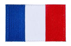 Särmä TST French Flag Patch, 77 x 47 mm