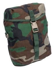 US MOLLE II Sustainment Pouch, surplus.