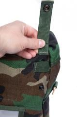 US MOLLE II Sustainment Pouch, surplus.