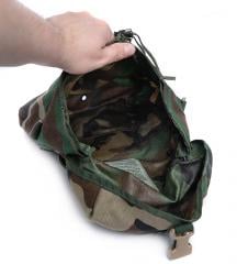 US MOLLE II Sustainment Pouch, surplus.