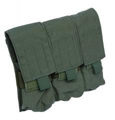 London Bridge Trading Triple M4 Ammo Pouch, surplus